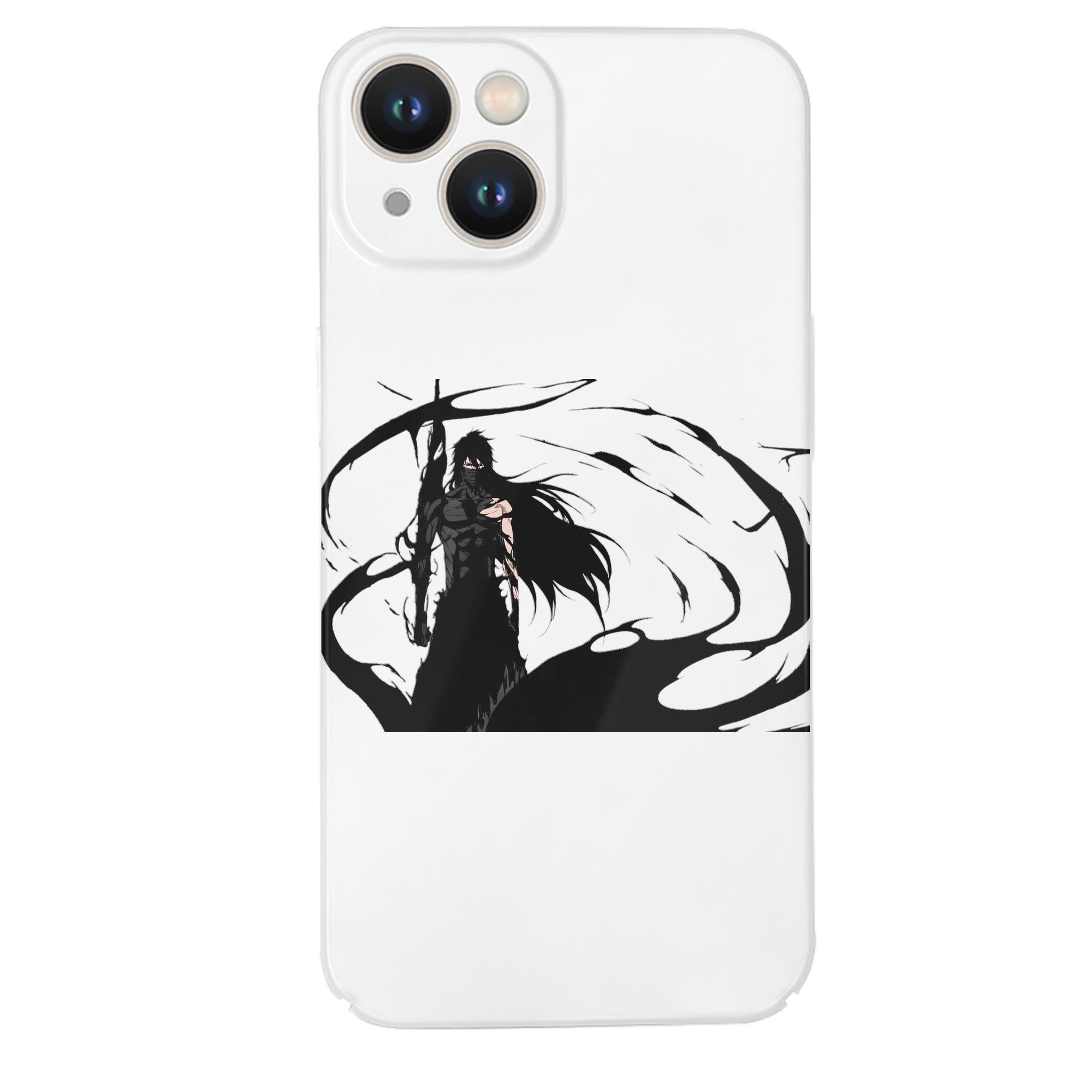 （画像用） ブリーチ 黒崎一護（くろさき いちご）BLEACH Kurosaki Ichigo 【iPhone 14シリーズ対応】ハードケース